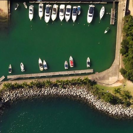Ap Alecrim Porto Real Suites Com Tela De Protecao Praia Privativa Мангаратиба Экстерьер фото