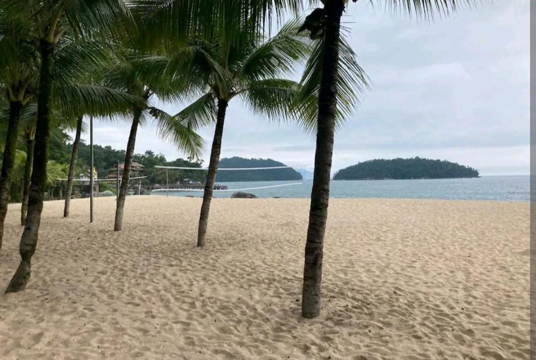 Ap Alecrim Porto Real Suites Com Tela De Protecao Praia Privativa Мангаратиба Экстерьер фото