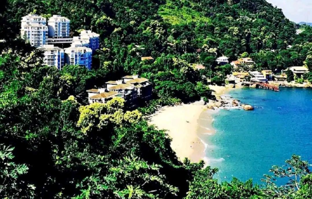 Ap Alecrim Porto Real Suites Com Tela De Protecao Praia Privativa Мангаратиба Экстерьер фото