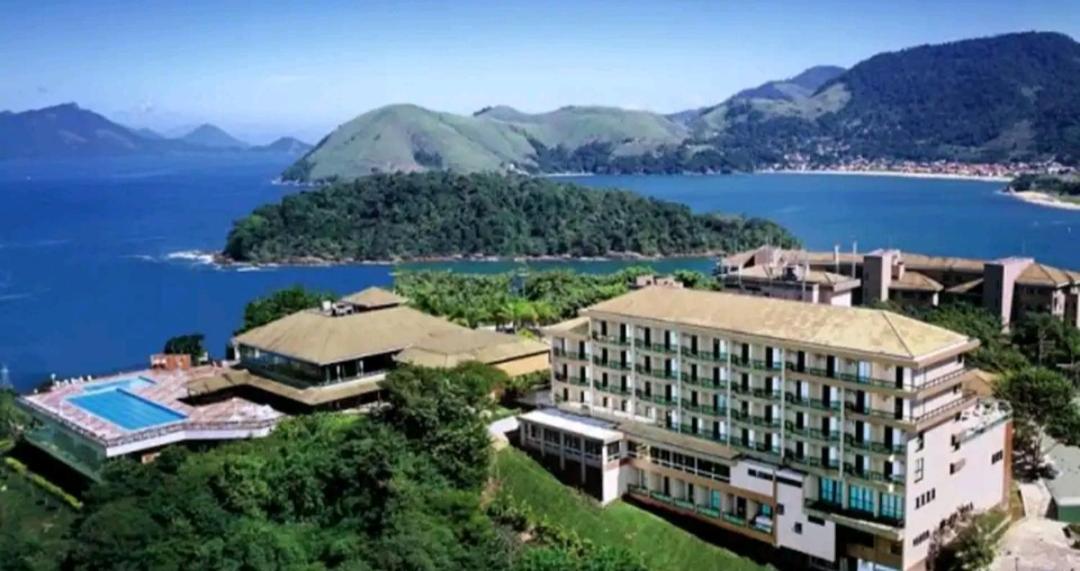 Ap Alecrim Porto Real Suites Com Tela De Protecao Praia Privativa Мангаратиба Экстерьер фото