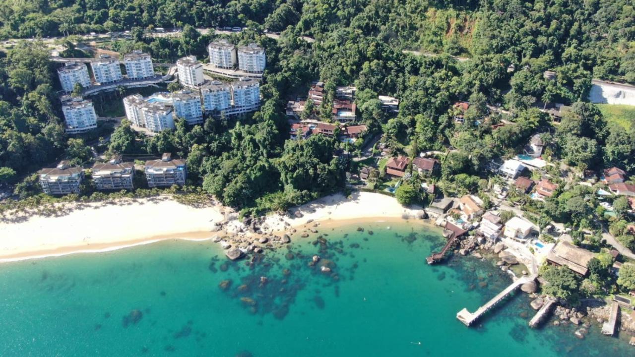 Ap Alecrim Porto Real Suites Com Tela De Protecao Praia Privativa Мангаратиба Экстерьер фото
