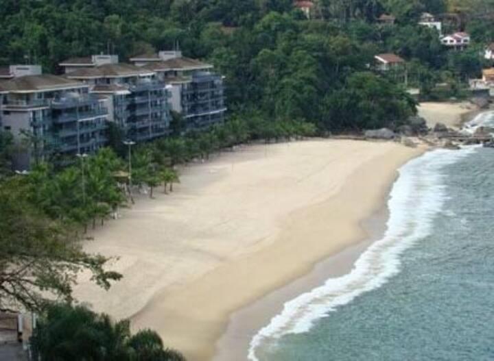 Ap Alecrim Porto Real Suites Com Tela De Protecao Praia Privativa Мангаратиба Экстерьер фото
