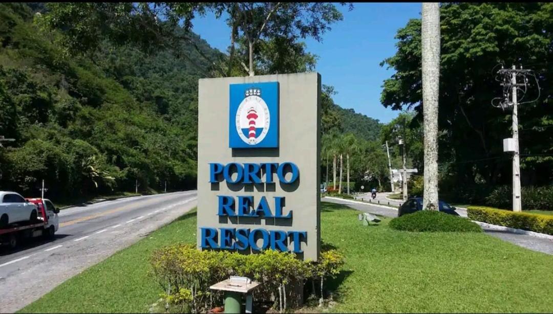 Ap Alecrim Porto Real Suites Com Tela De Protecao Praia Privativa Мангаратиба Экстерьер фото