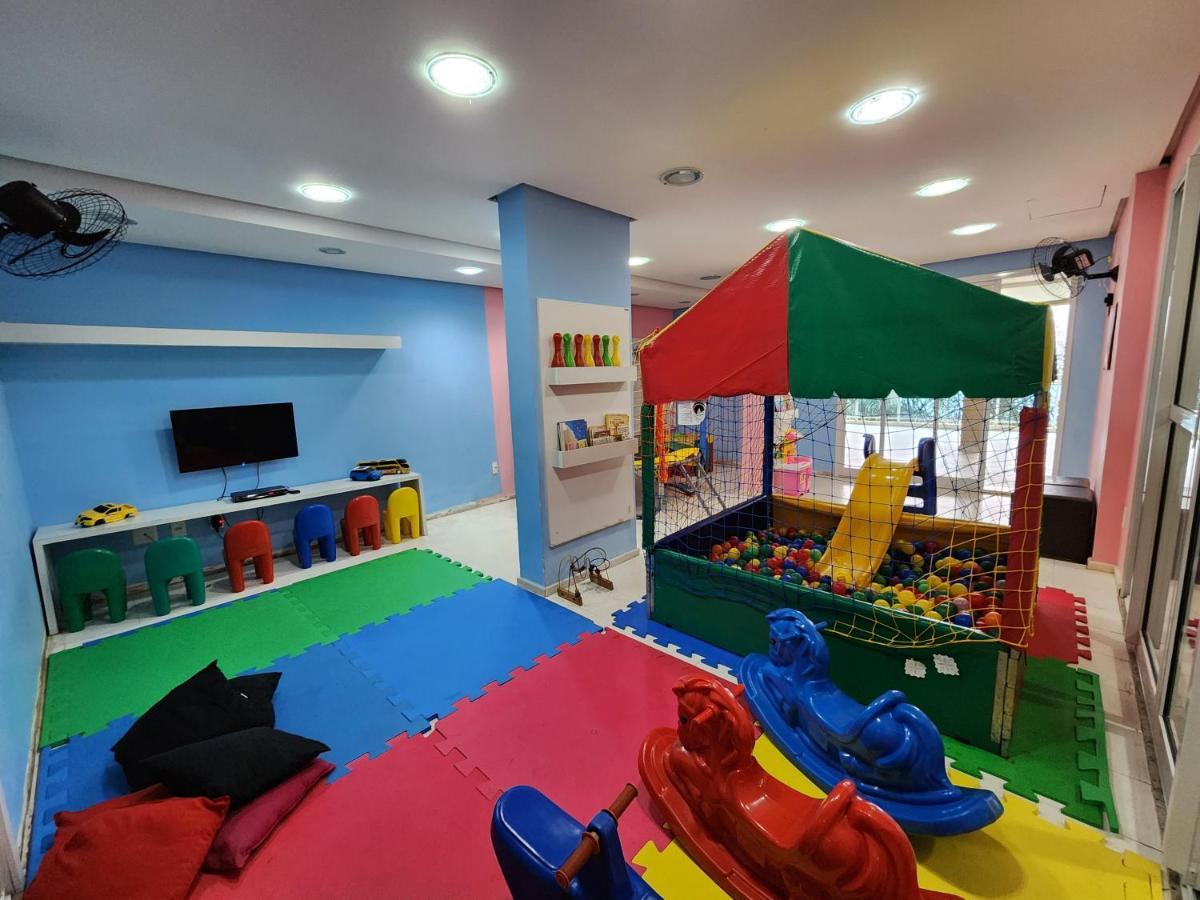 Ap Alecrim Porto Real Suites Com Tela De Protecao Praia Privativa Мангаратиба Экстерьер фото