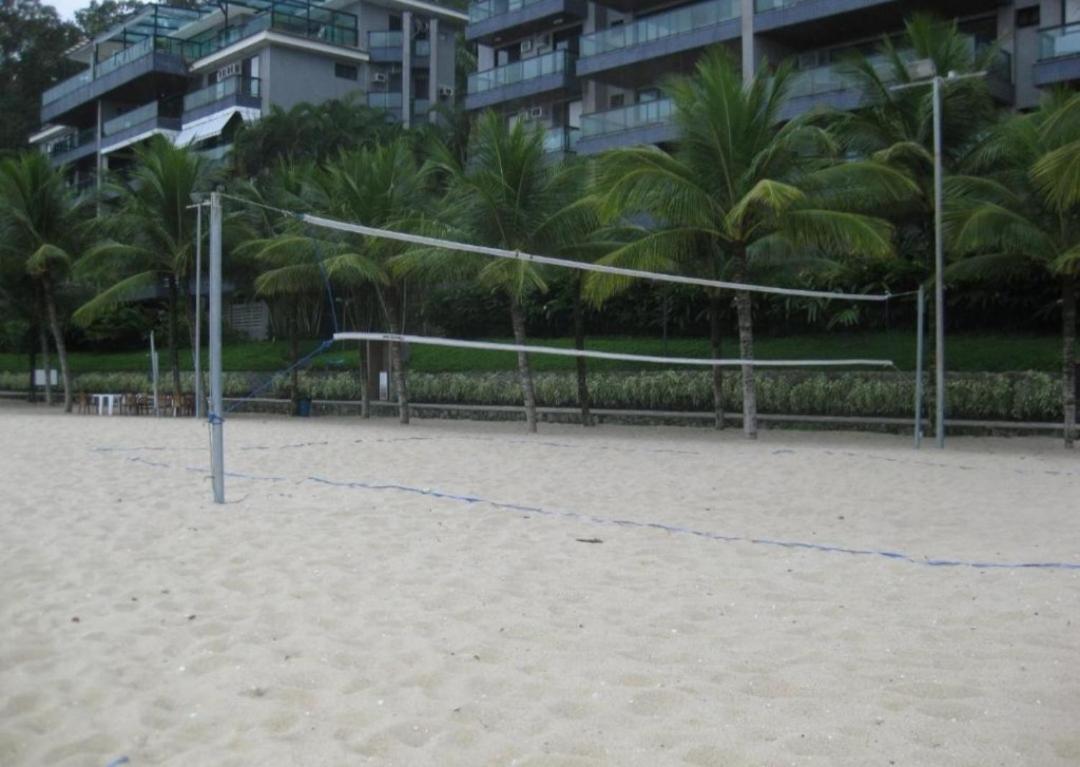 Ap Alecrim Porto Real Suites Com Tela De Protecao Praia Privativa Мангаратиба Экстерьер фото
