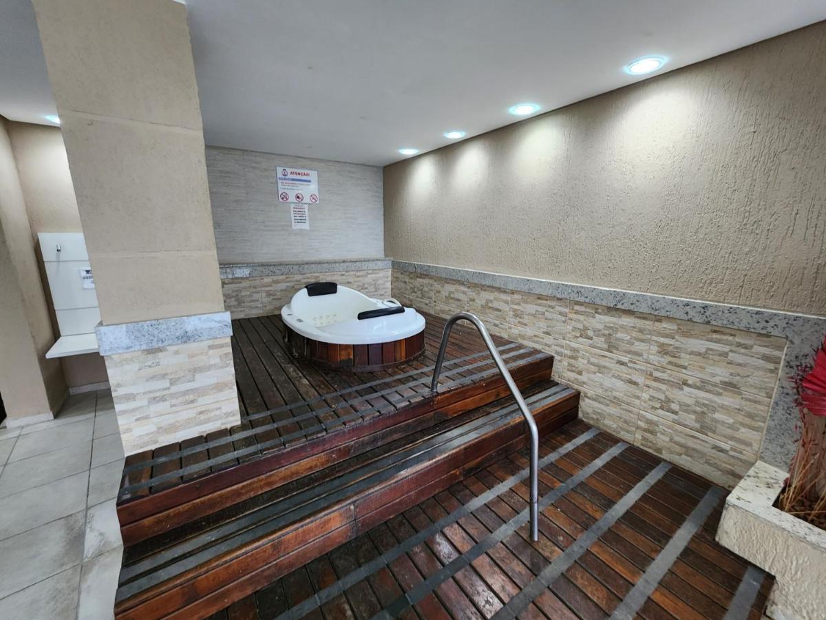 Ap Alecrim Porto Real Suites Com Tela De Protecao Praia Privativa Мангаратиба Экстерьер фото