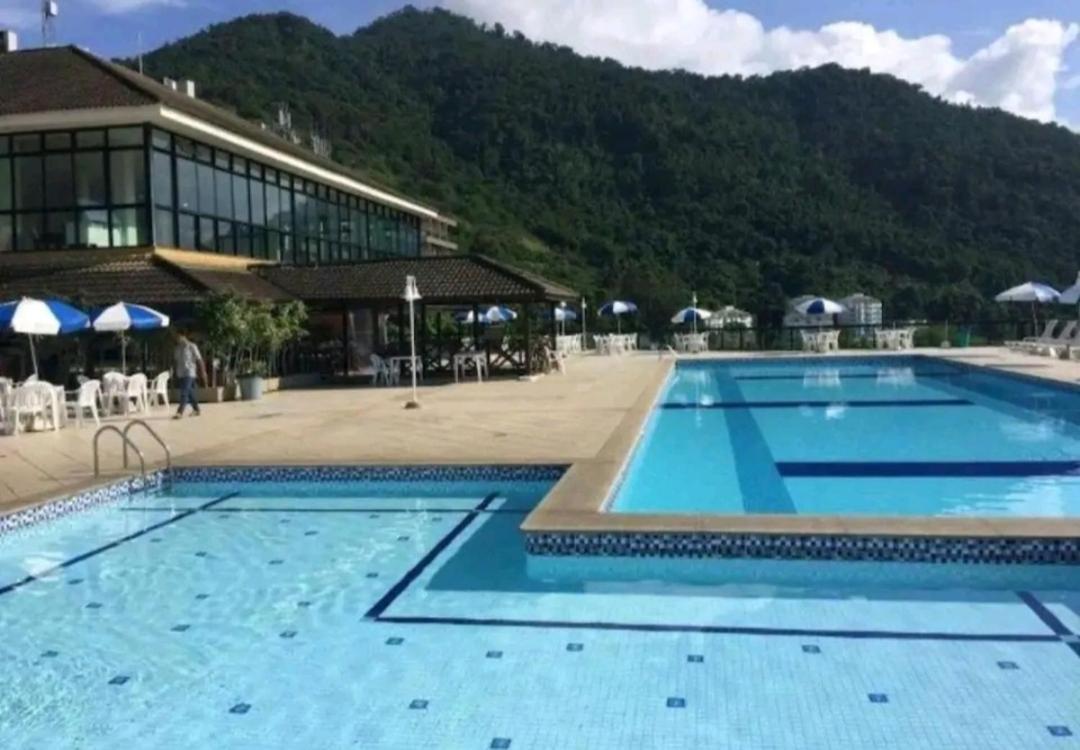 Ap Alecrim Porto Real Suites Com Tela De Protecao Praia Privativa Мангаратиба Экстерьер фото